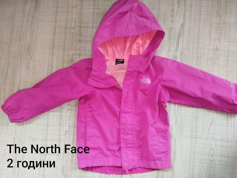 Есенни якета за момиче 98-104