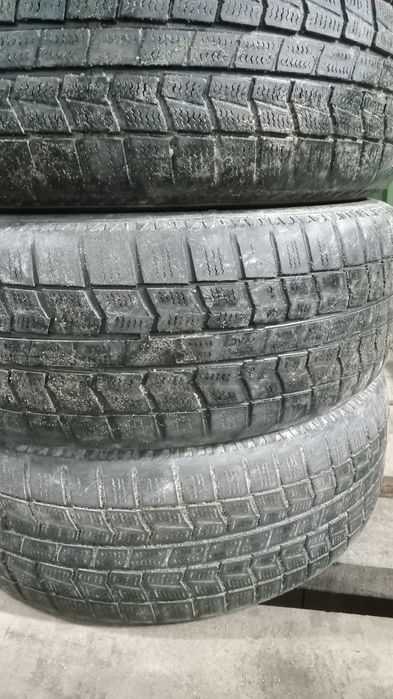 Продам шины всесезонка