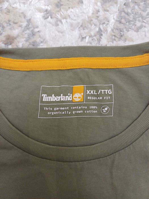 Оригинальная футболка Timberland