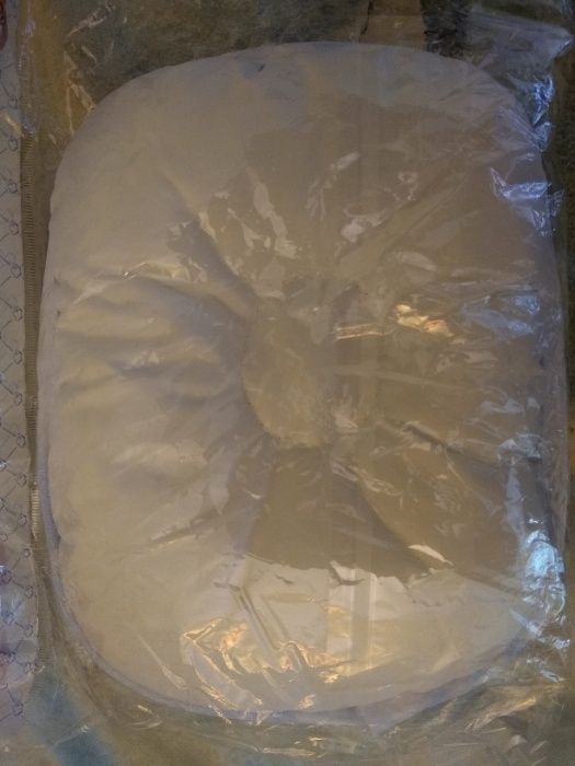 Възглавница за бебе възглавничка