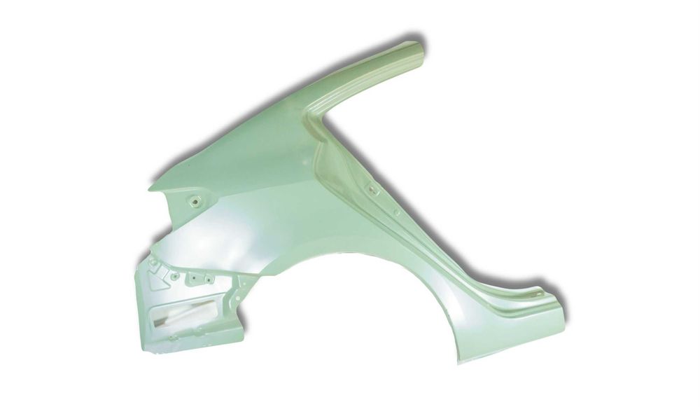 Крыло заднее RH Cerato 13-