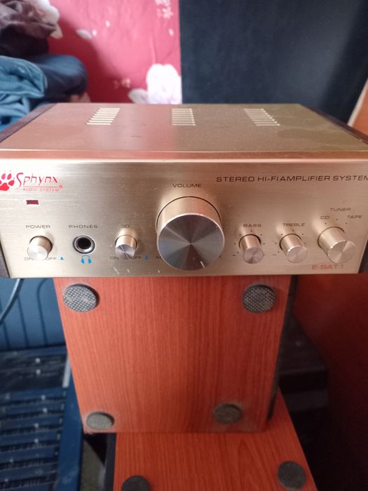 Усилитель фирмы крок