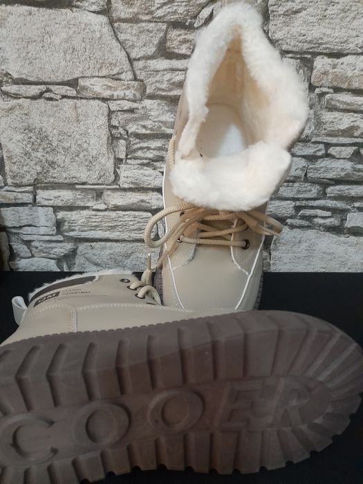 Зимни топли боти