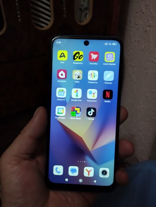 Redmi note 10  s