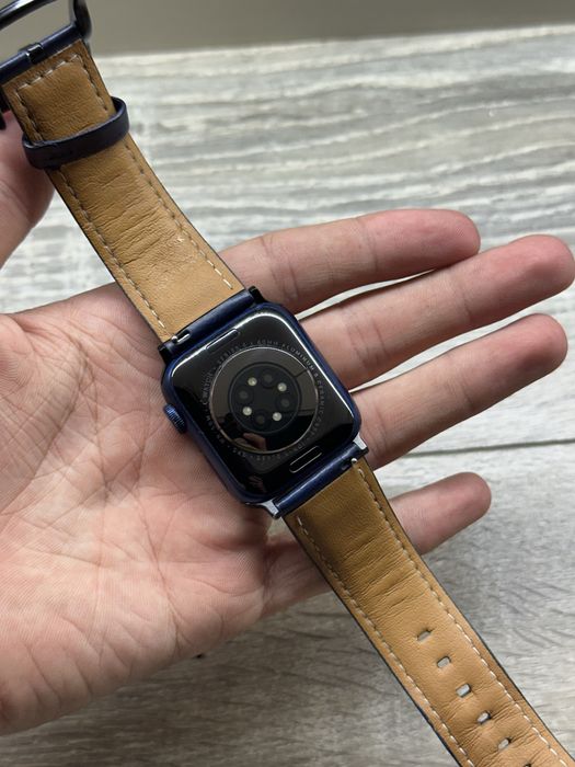 Apple watch 6 gps