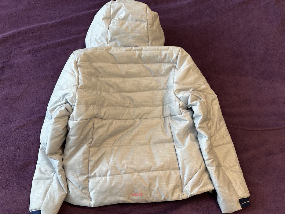 Geaca schi calduroasa si impermeabila WEDZE 100