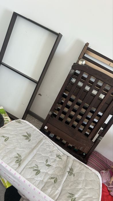 Кровать детский