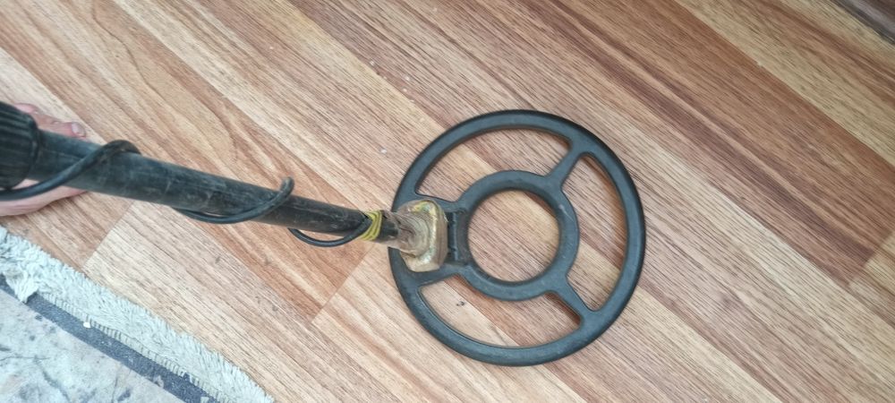 Металлоискатель Текнетикс Альфа 2000