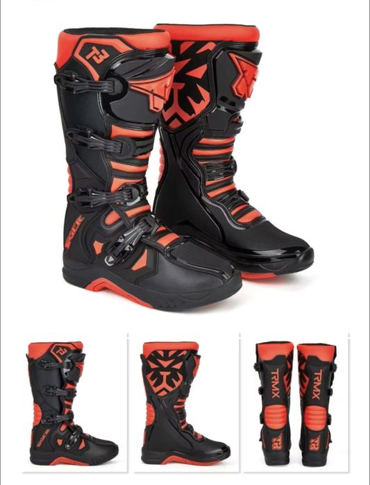 Мотоботы эндуро Tiger T3