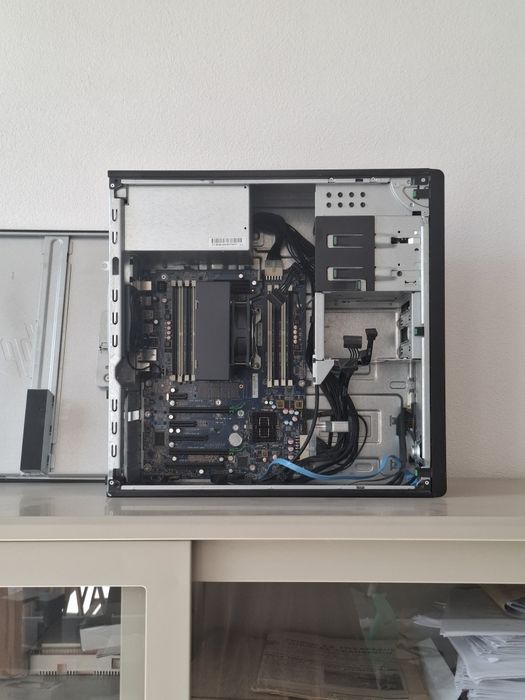Workstation HP Z440 barebone