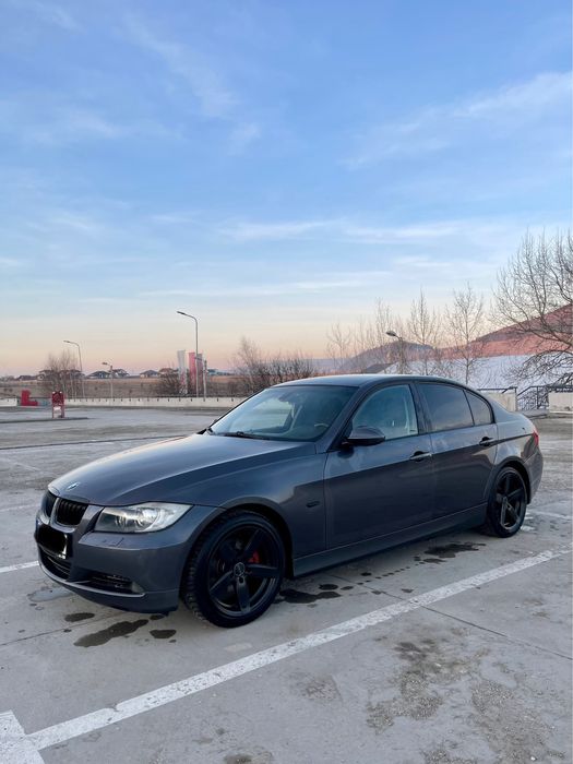 Bmw 320d e90 m47