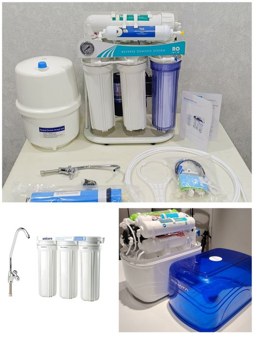 Продаётся фильтр-Бесплатная установка