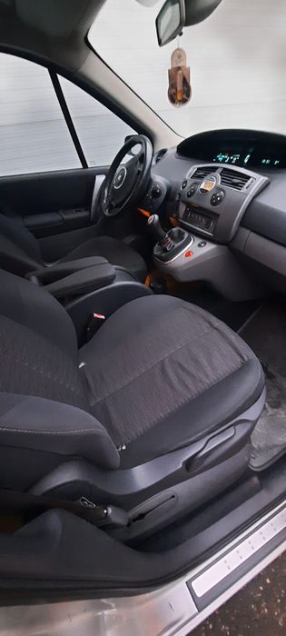 Renault Scenic 1.5 DCI, 190000km un proprietar de noua, foarte buna