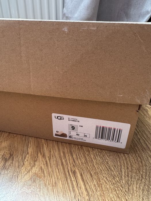 Ugg funkette originali