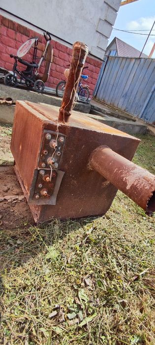 Продам отопительный печь