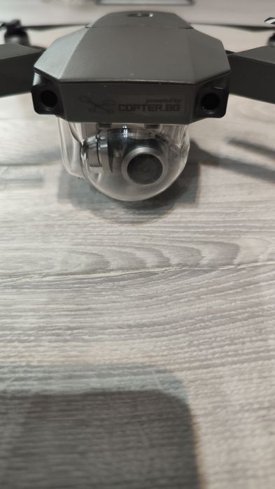 Продавам дрон dji Mavic Pro Model:M1P