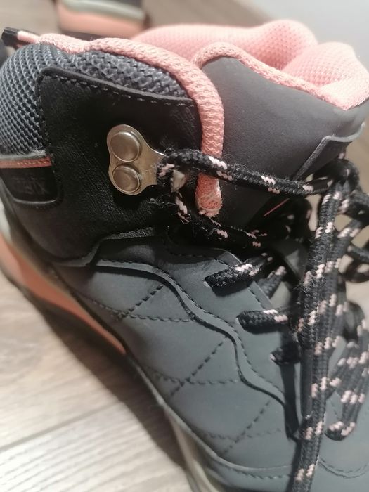 Боти-маратонки Kinetix