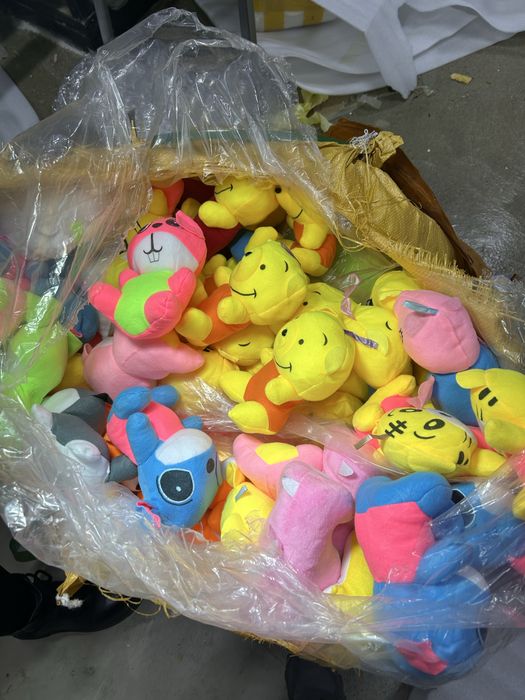 Игрушки для автоматов хватайка