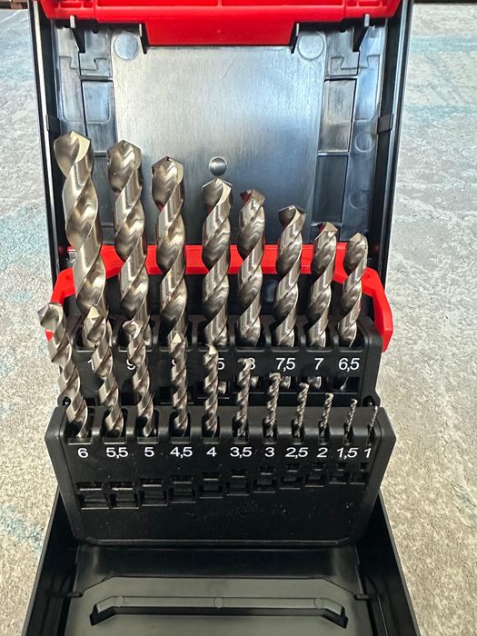 würth din 338 hsco