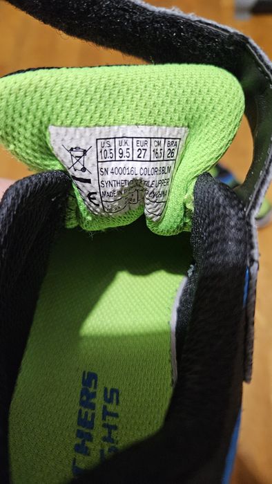 Adidasi skechers copii