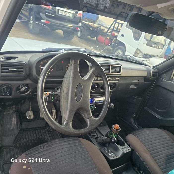 Niva 2101 Legend 2021 yil