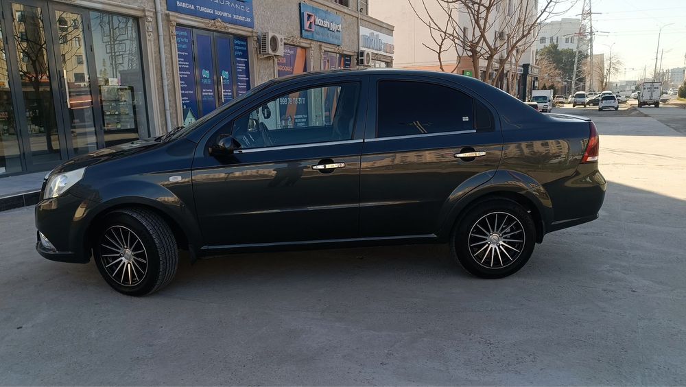 Nexia 3. 2 pozitsiya 2019 yil