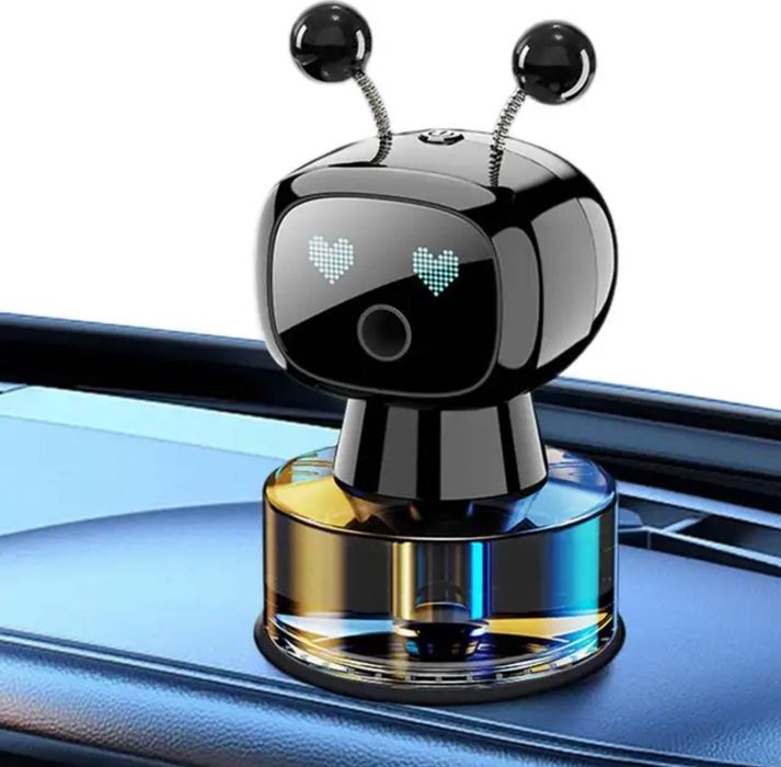 Ароматизатор для автомобиля
Инновационный ароматизатор в автомобиль
Ин