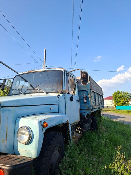 Продам Газ 3307 самосвал