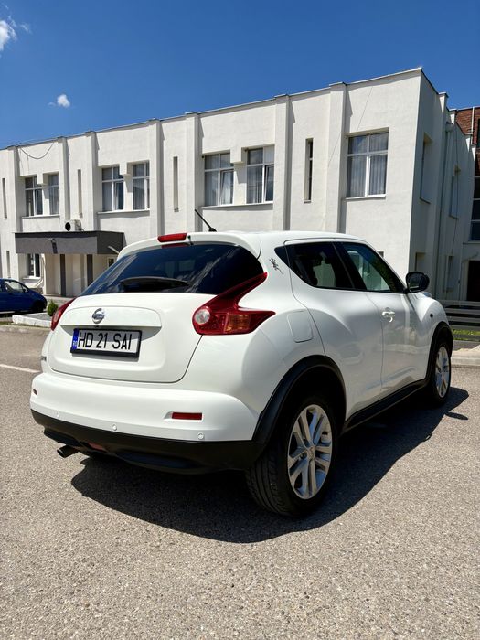 Nissan Juke Tekna