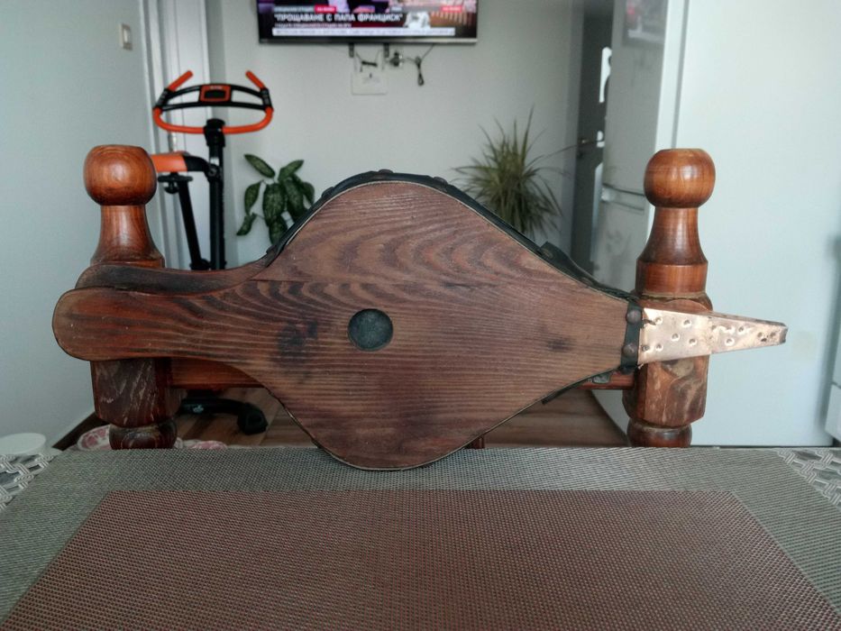 Духало за камина(огън).