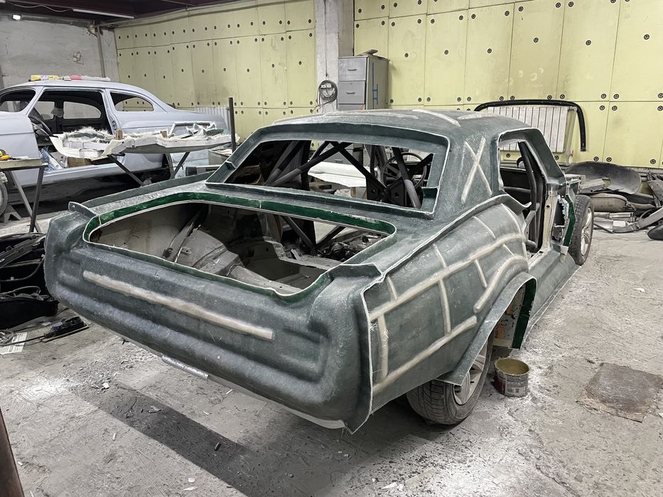 Эксклюзивные обвесы производство