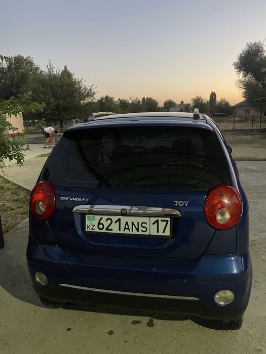 Matiz JOY 2014 Корейская сборка