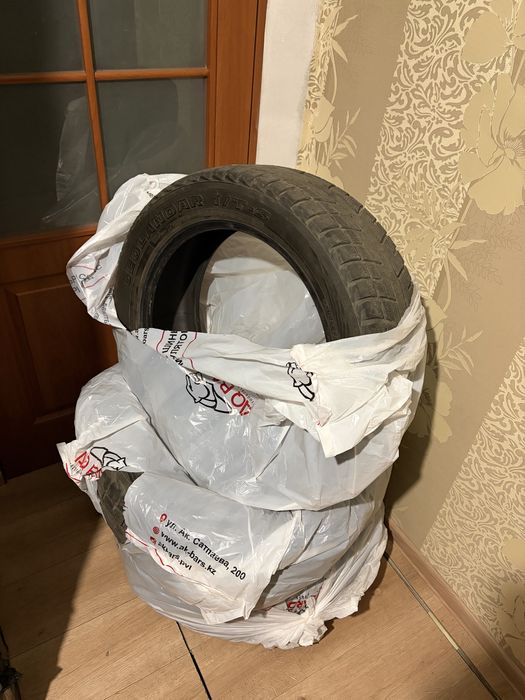 Продам Зимнюю резину