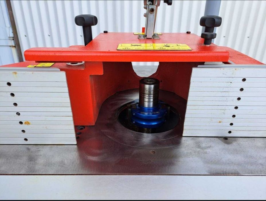 Freza lemn cu masă tip spindle moulder, industrială Holzmann FS 300SFP
