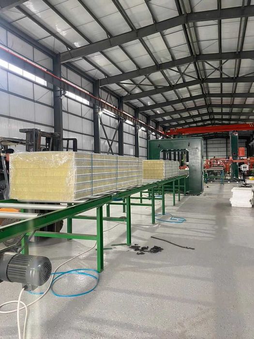 Сэндвич панели  Казахстан