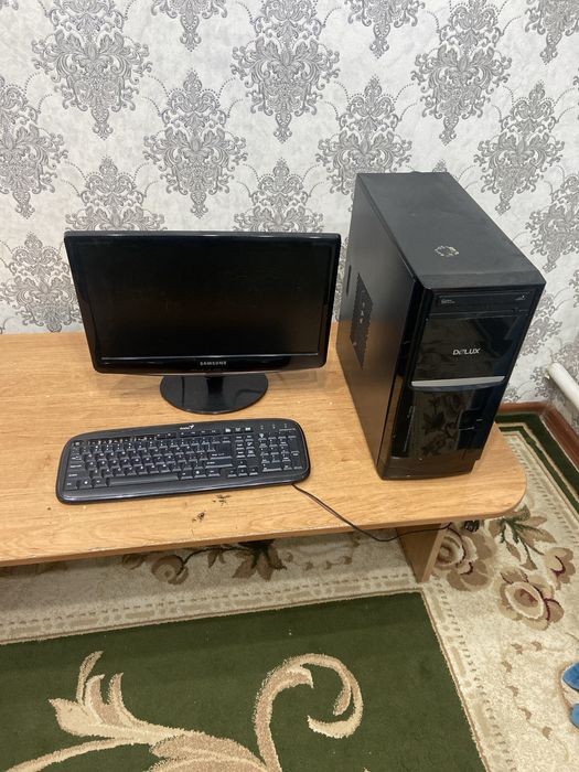 Компютерь жасап тұр срочно сатылады