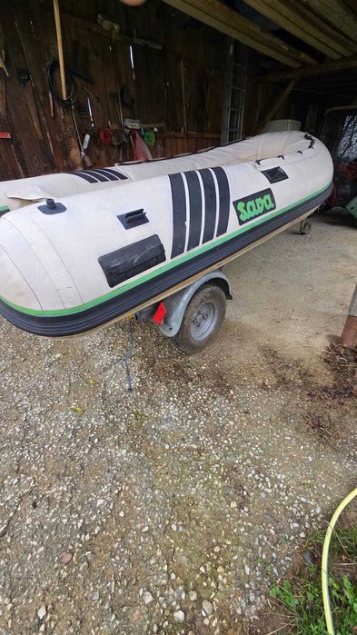 Лодка с риб Sava