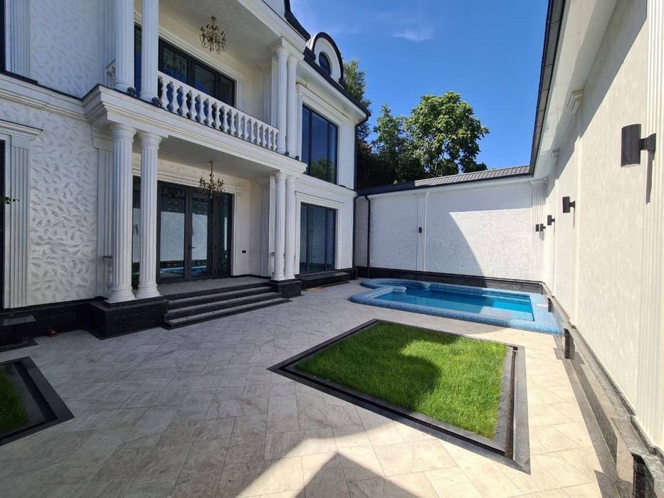 Аренда Дом Дагестанская 4 сотки