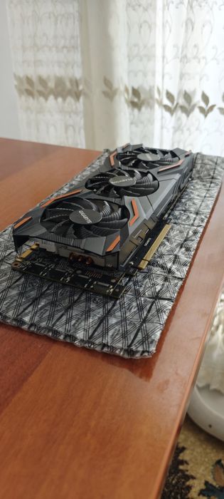 Gigabyte Video Karta Holati Rasimda