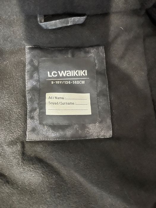 Детско зимно яки