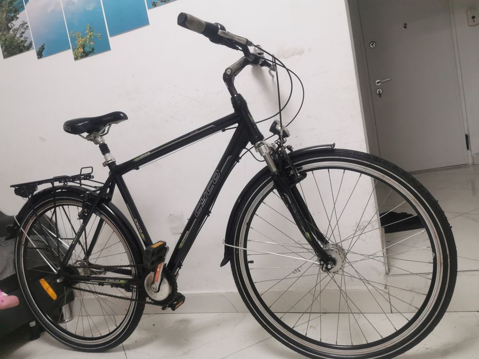 5 Biciclete Germany întreținute