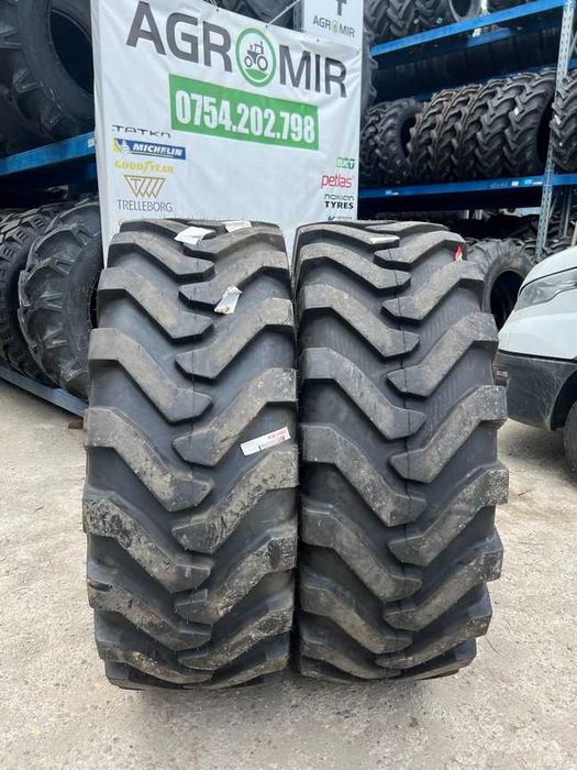 Anvelope ALLIANCE 18.4-26 cu 12 pliuri pentru buldo