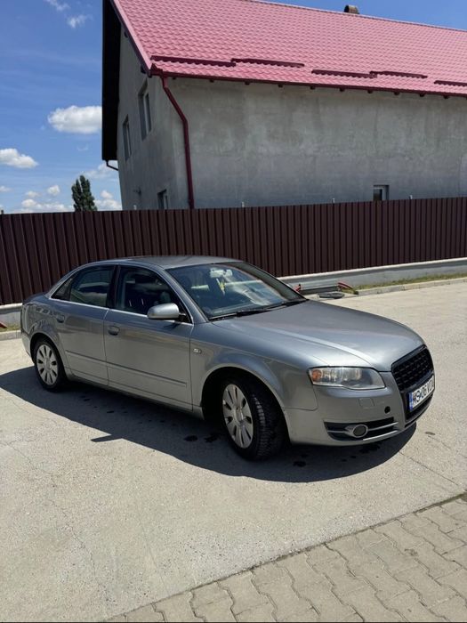 AUDI A4 2007 — imagine 2