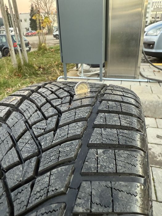 4 Нови гуми Good Year