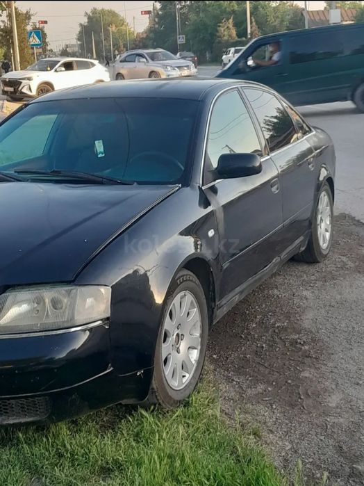 Ауди а6 с5 1997 жылгы