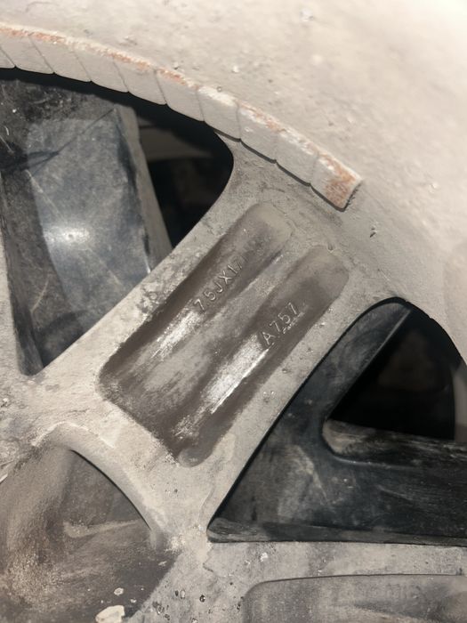 5x112 17 джанти dezent