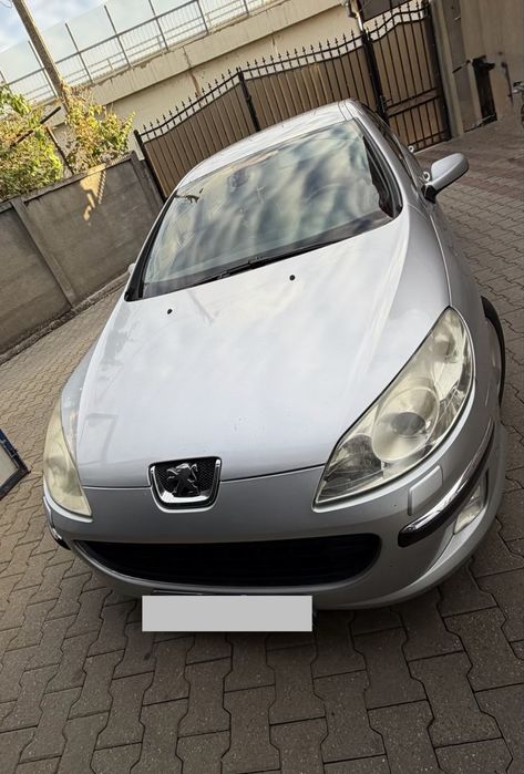 Peugeot 407 HDI