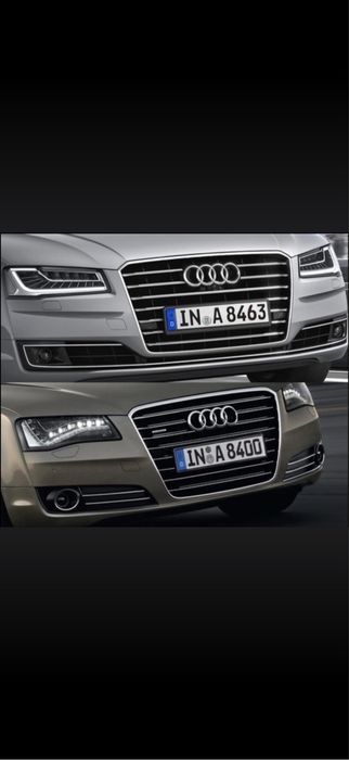 Tuning BOX OEM ABT Engine Control – Audi A8 D4 4H 4.2 TDI – 351 / 385 к.с.
