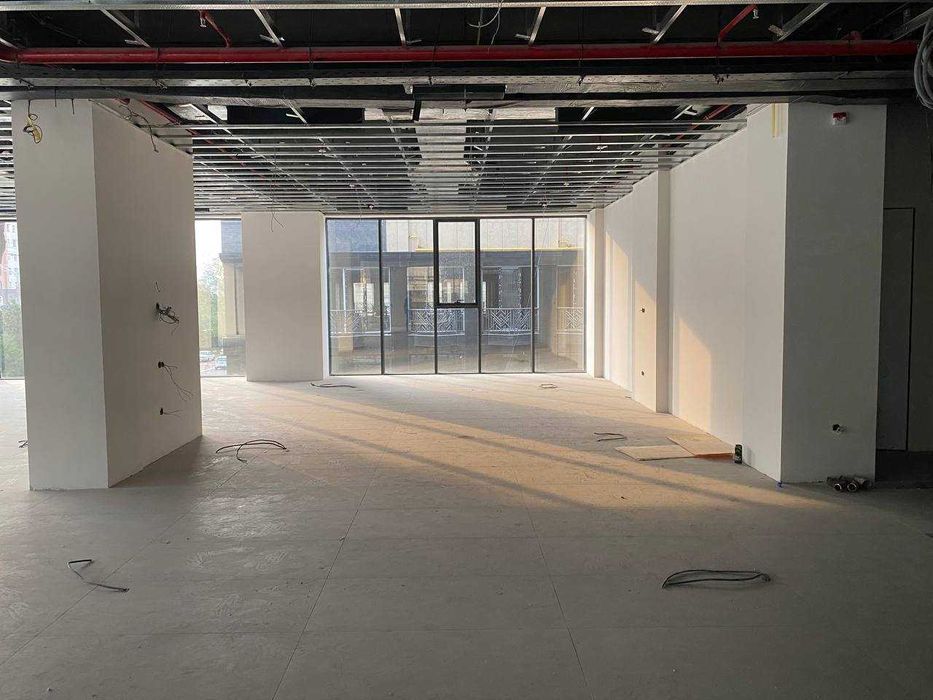 Сдам готовое помещение под офис в БЦ А класса в центре города RCP