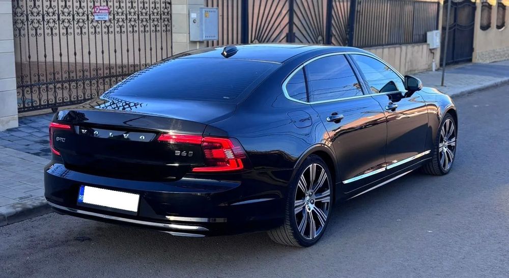 Volvo S90 Volvo S90Long  B6 AWD Inscription Mild Hybrid